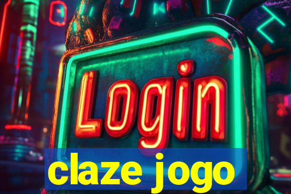 claze jogo