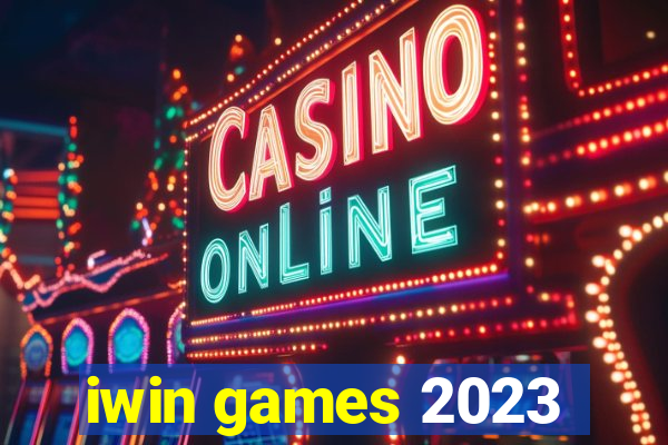 iwin games 2023