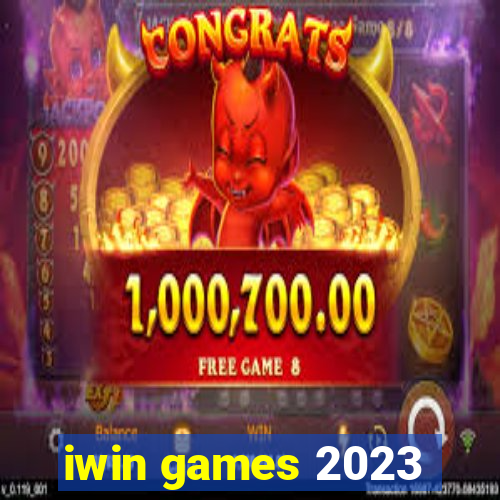 iwin games 2023