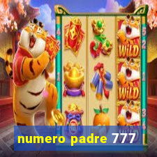 numero padre 777