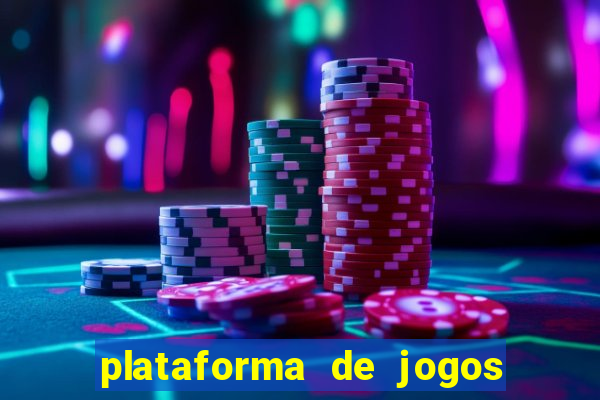 plataforma de jogos para ganhar dinheiro tigre