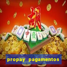 propay pagamentos ltda jogos