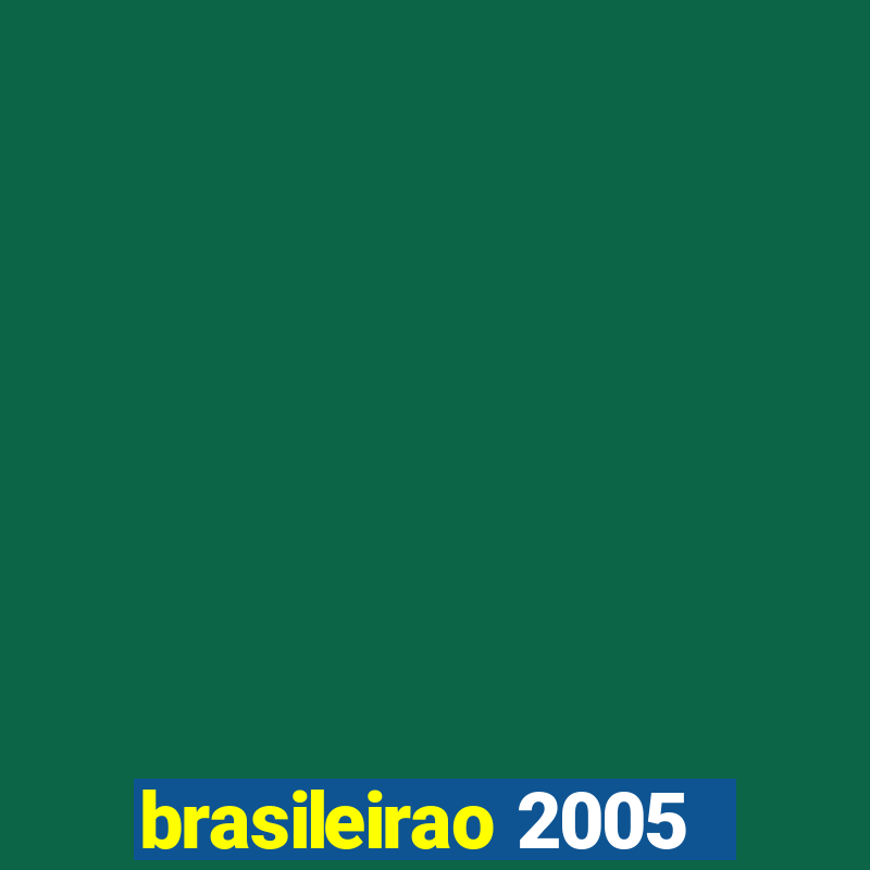 brasileirao 2005