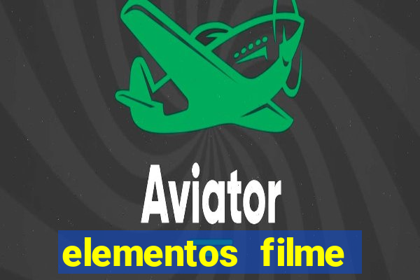 elementos filme completo dublado