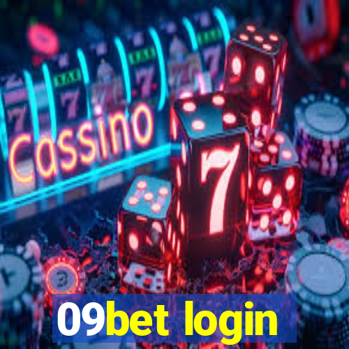 09bet login