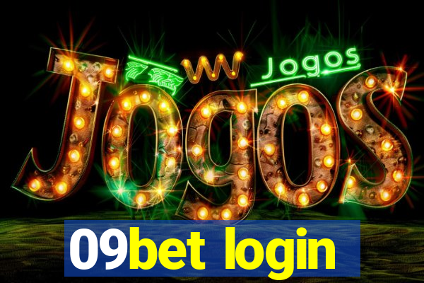 09bet login