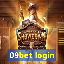 09bet login