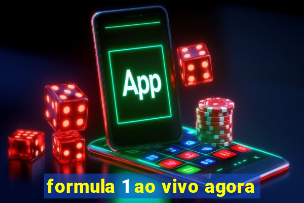 formula 1 ao vivo agora