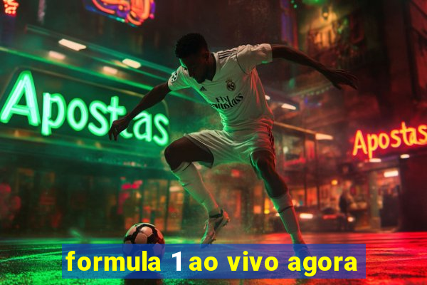 formula 1 ao vivo agora