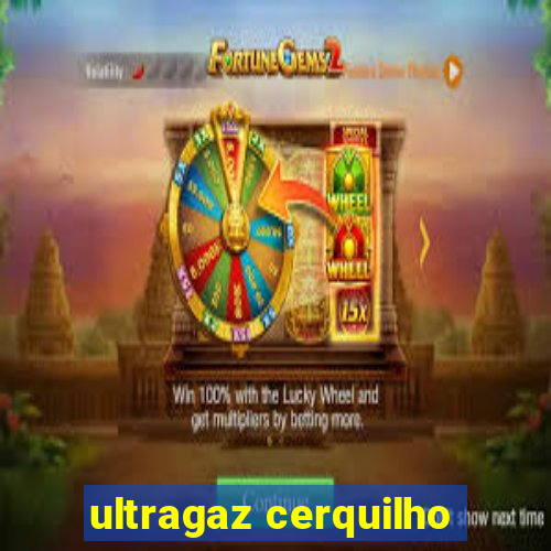 ultragaz cerquilho