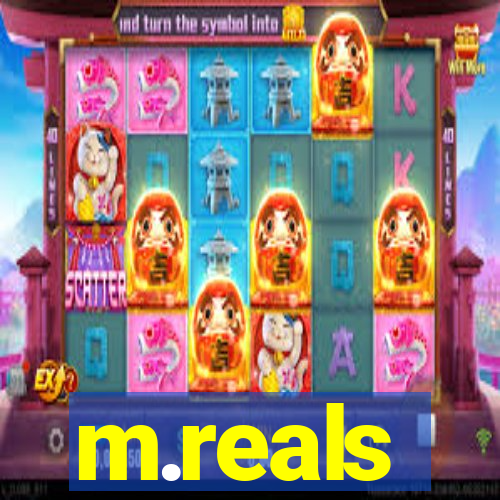 m.reals