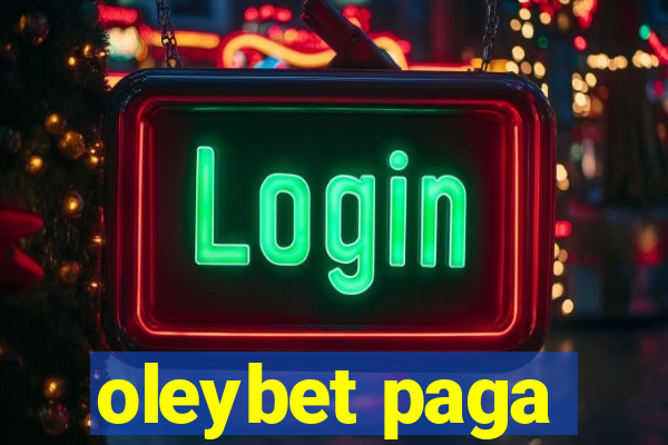 oleybet paga