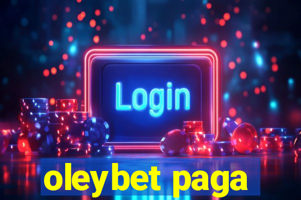 oleybet paga