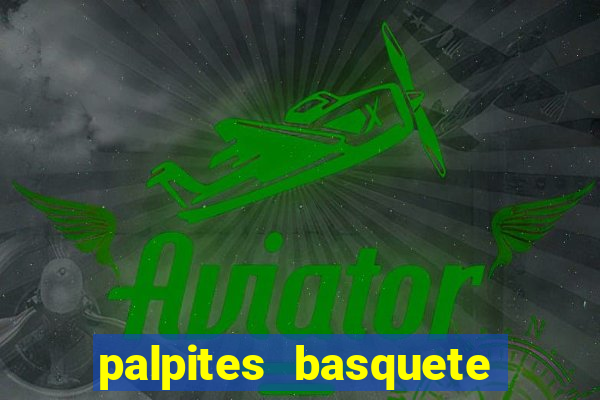 palpites basquete hoje nba