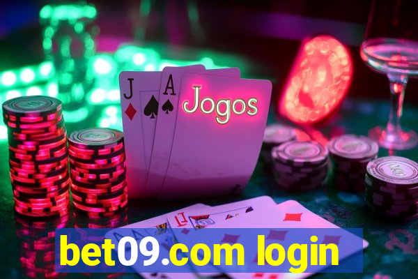 bet09.com login