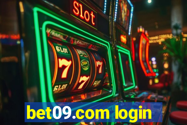 bet09.com login