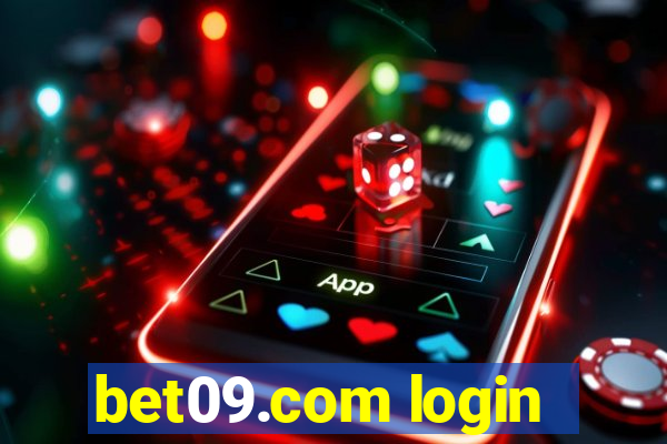 bet09.com login