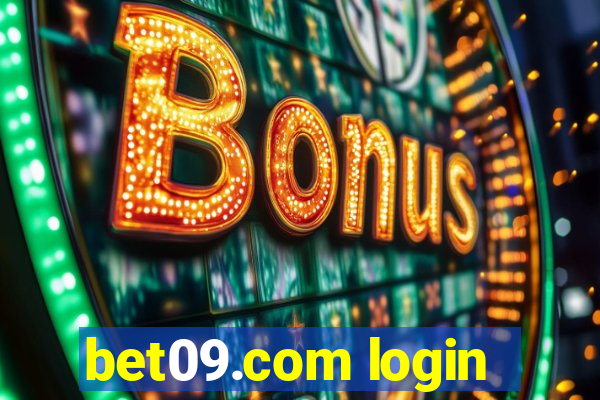 bet09.com login