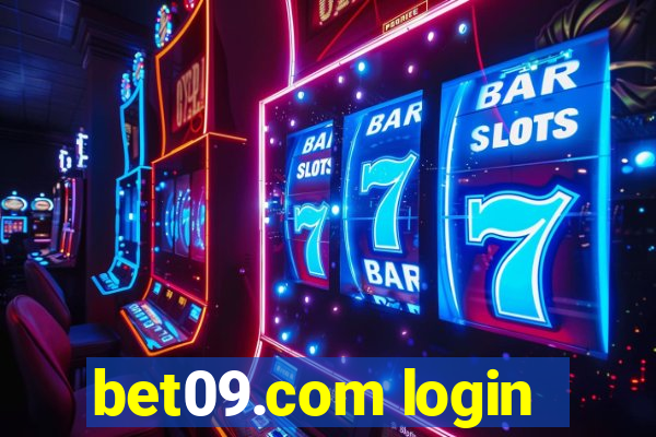 bet09.com login