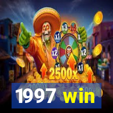 1997 win