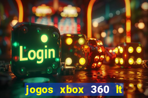 jogos xbox 360 lt 3.0 download