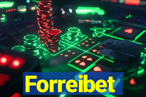 Forreibet