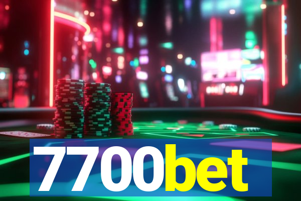 7700bet