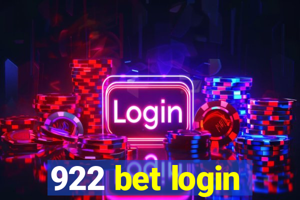 922 bet login