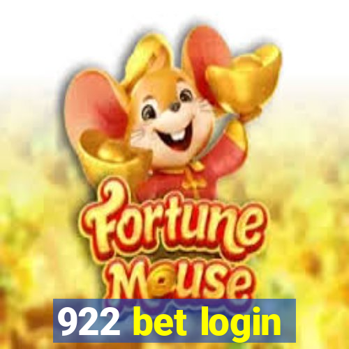 922 bet login