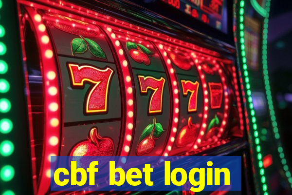 cbf bet login