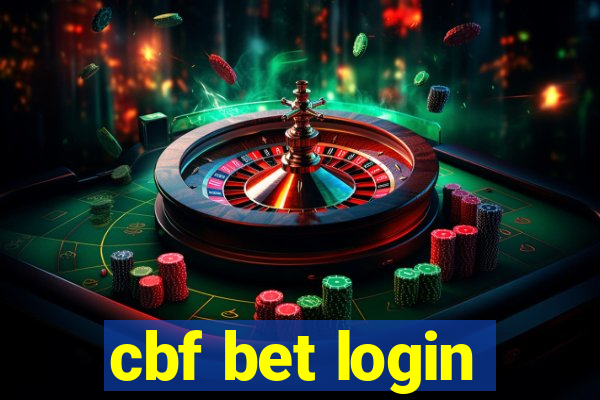 cbf bet login