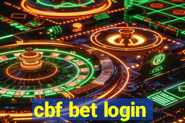 cbf bet login