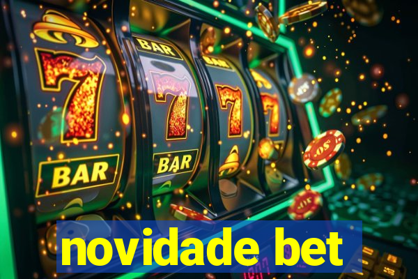 novidade bet