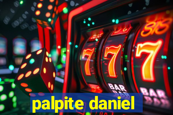 palpite daniel