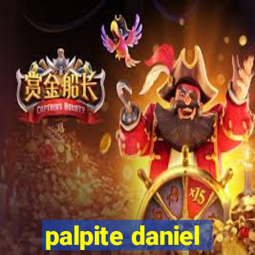 palpite daniel