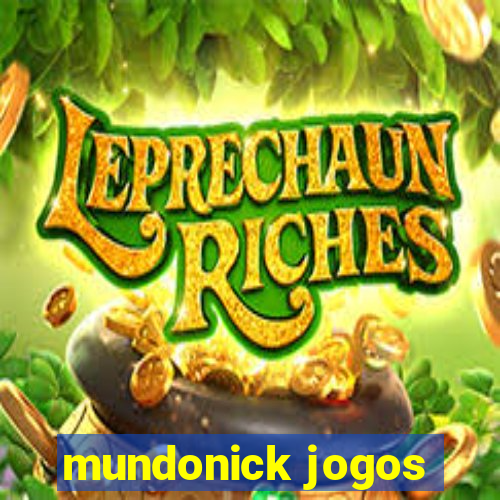 mundonick jogos