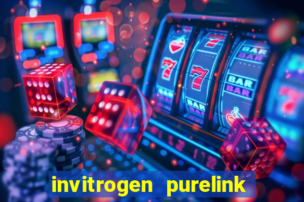 invitrogen purelink genomic dna mini kit