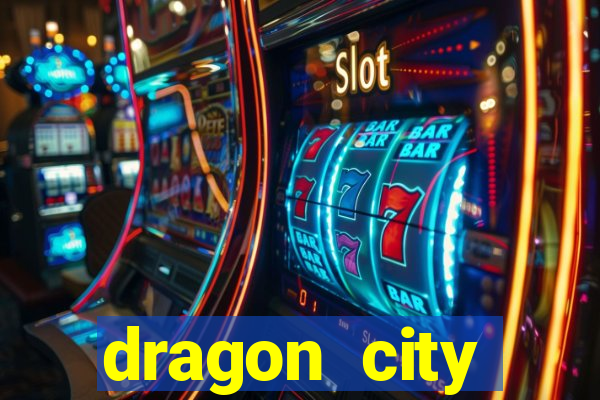 dragon city dinheiro infinito