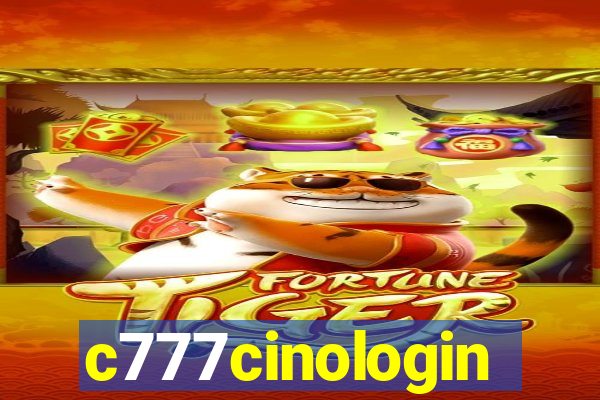 c777cinologin