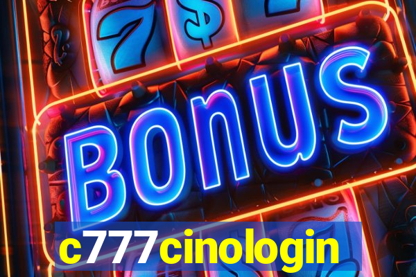 c777cinologin