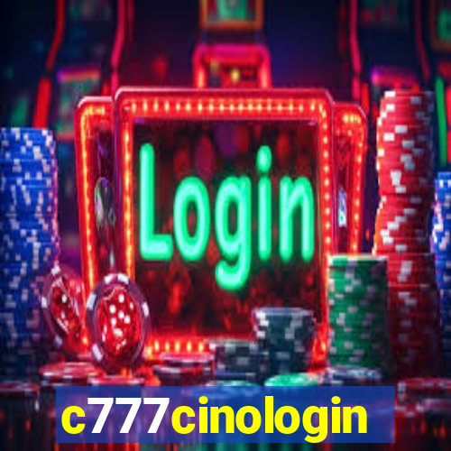 c777cinologin