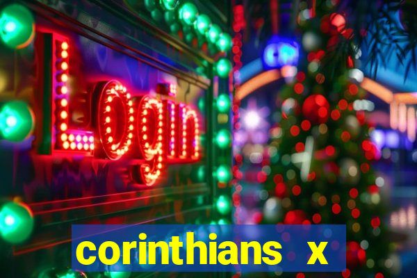 corinthians x criciuma palpite