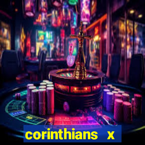 corinthians x criciuma palpite