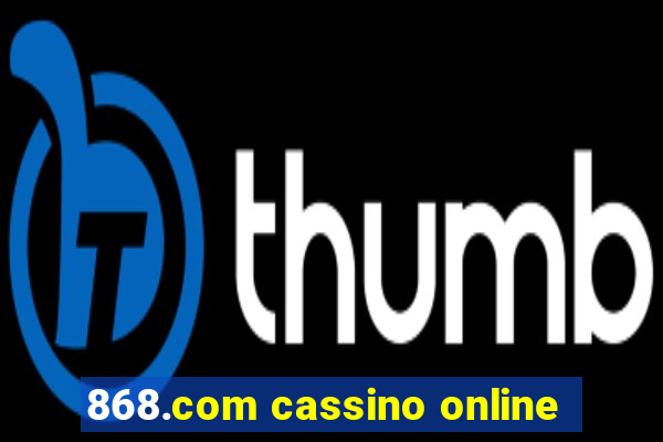 868.com cassino online