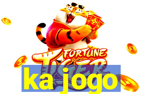 ka jogo