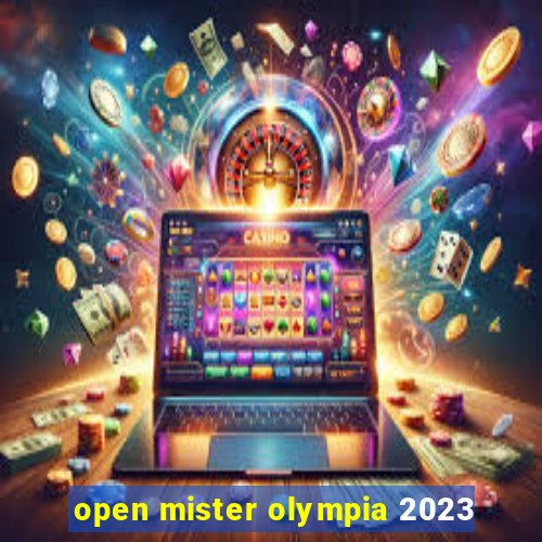 open mister olympia 2023