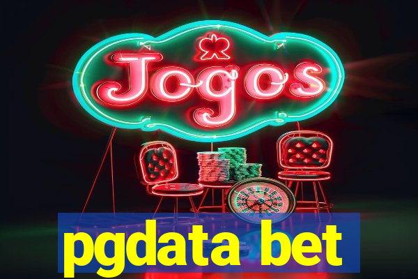 pgdata bet