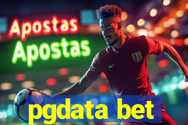 pgdata bet