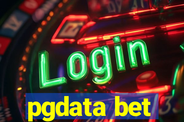 pgdata bet