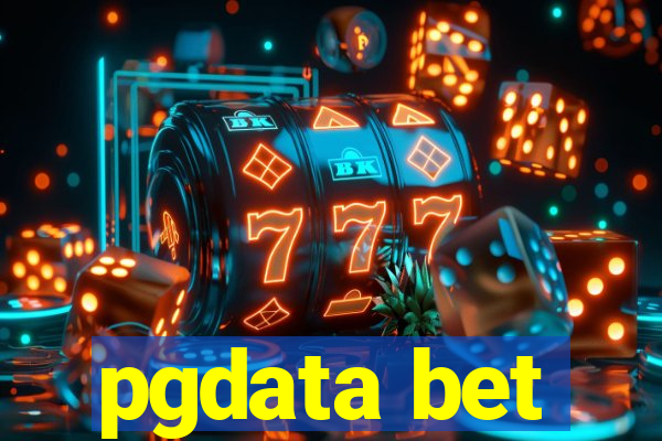 pgdata bet